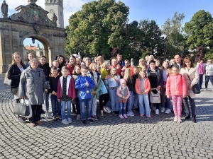 Wyjazd do Częstochowy