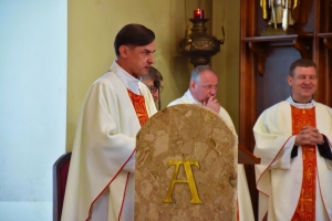 JUBILEUSZ &ndash; ROK ŚWIĘTY &ndash; 25 LECIE KAPŁAŃSTWA