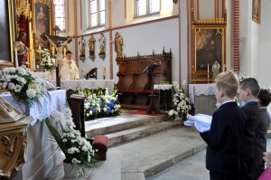 Promocja Ministrant&oacute;w